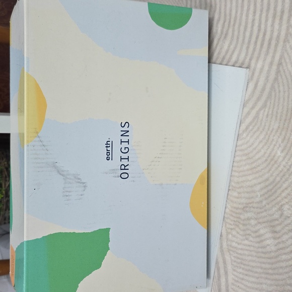 Earth Origins Women's Navy Flats - Picture 13 of 13